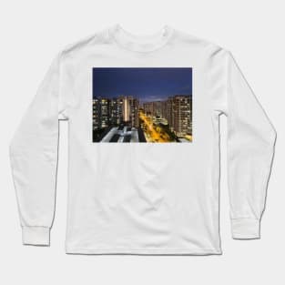 The View_Singapore Long Sleeve T-Shirt